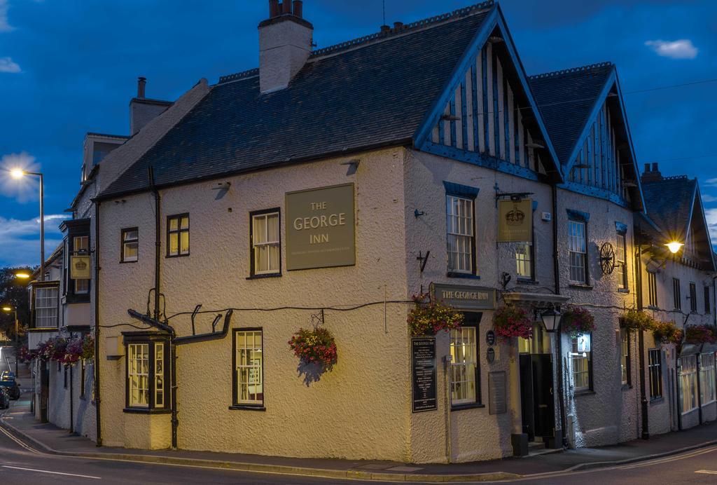 The George Inn Barton-upon-Humber Екстериор снимка