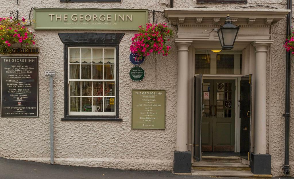 The George Inn Barton-upon-Humber Екстериор снимка