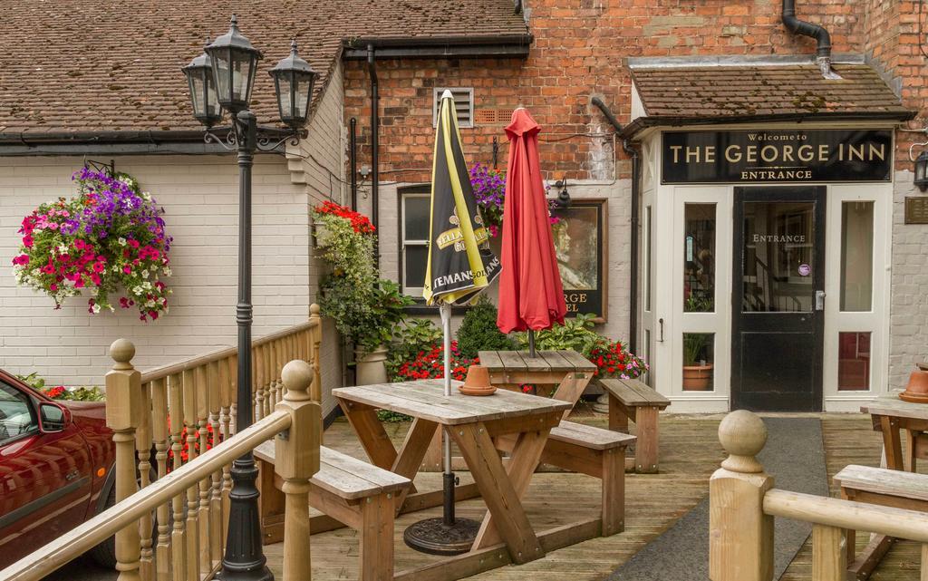 The George Inn Barton-upon-Humber Екстериор снимка