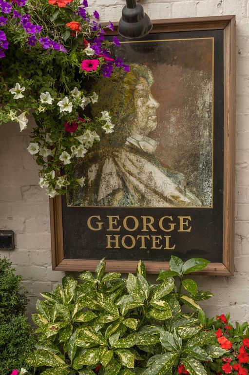 The George Inn Barton-upon-Humber Екстериор снимка