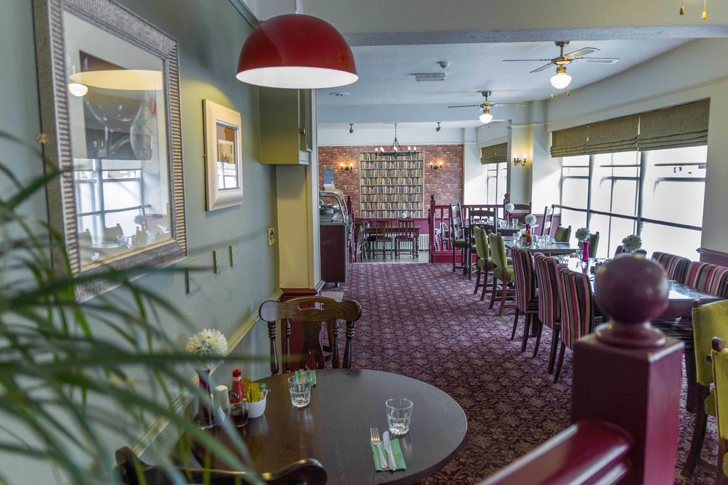 The George Inn Barton-upon-Humber Екстериор снимка