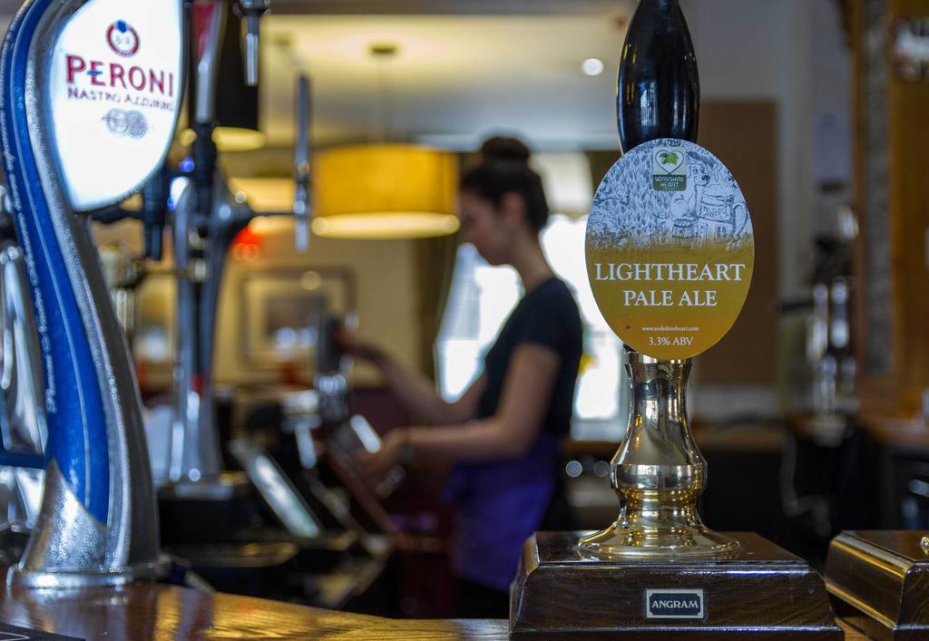 The George Inn Barton-upon-Humber Екстериор снимка