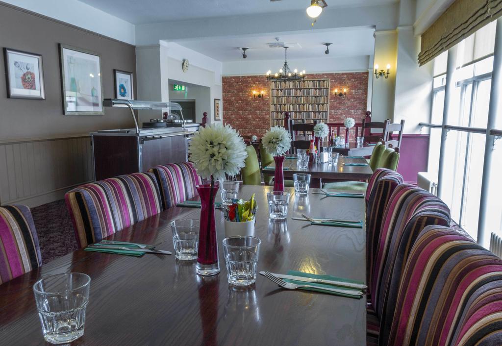 The George Inn Barton-upon-Humber Екстериор снимка
