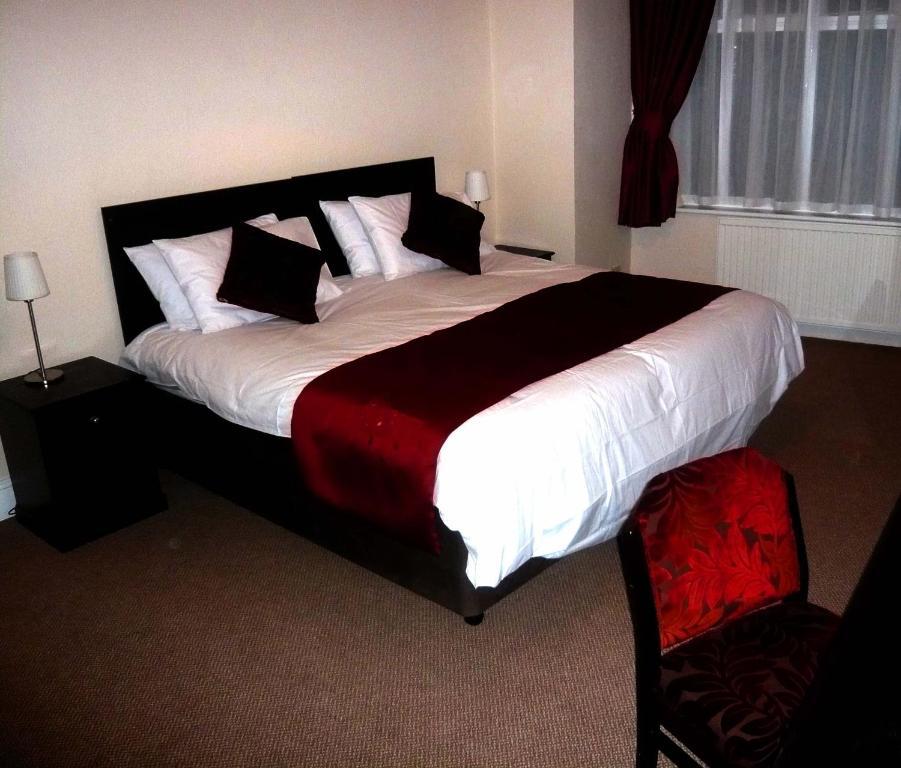 The George Inn Barton-upon-Humber Стая снимка