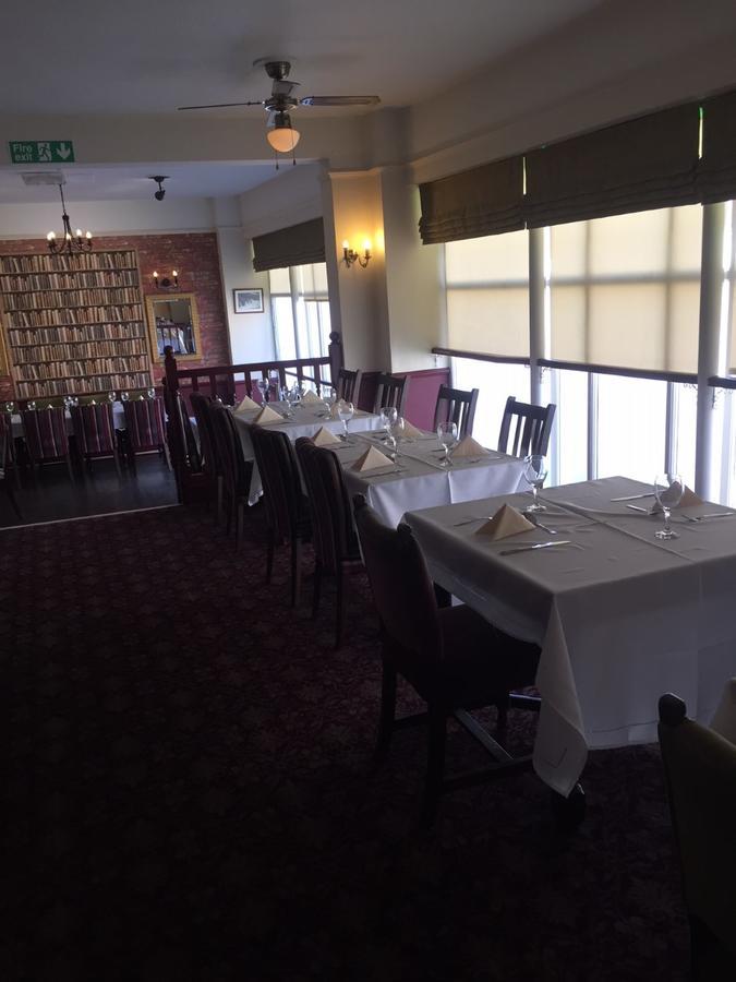 The George Inn Barton-upon-Humber Екстериор снимка