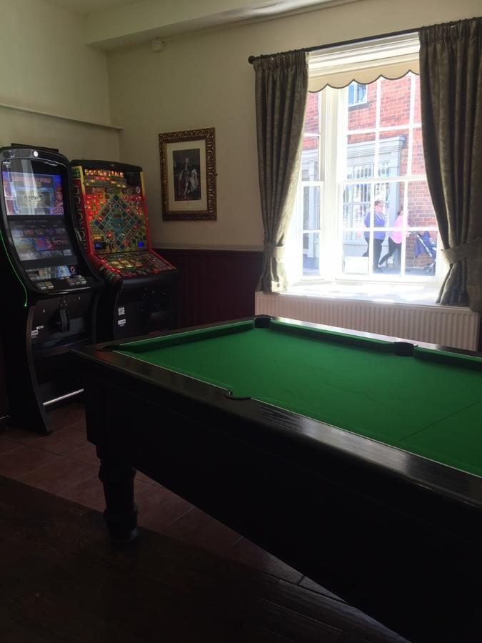 The George Inn Barton-upon-Humber Екстериор снимка