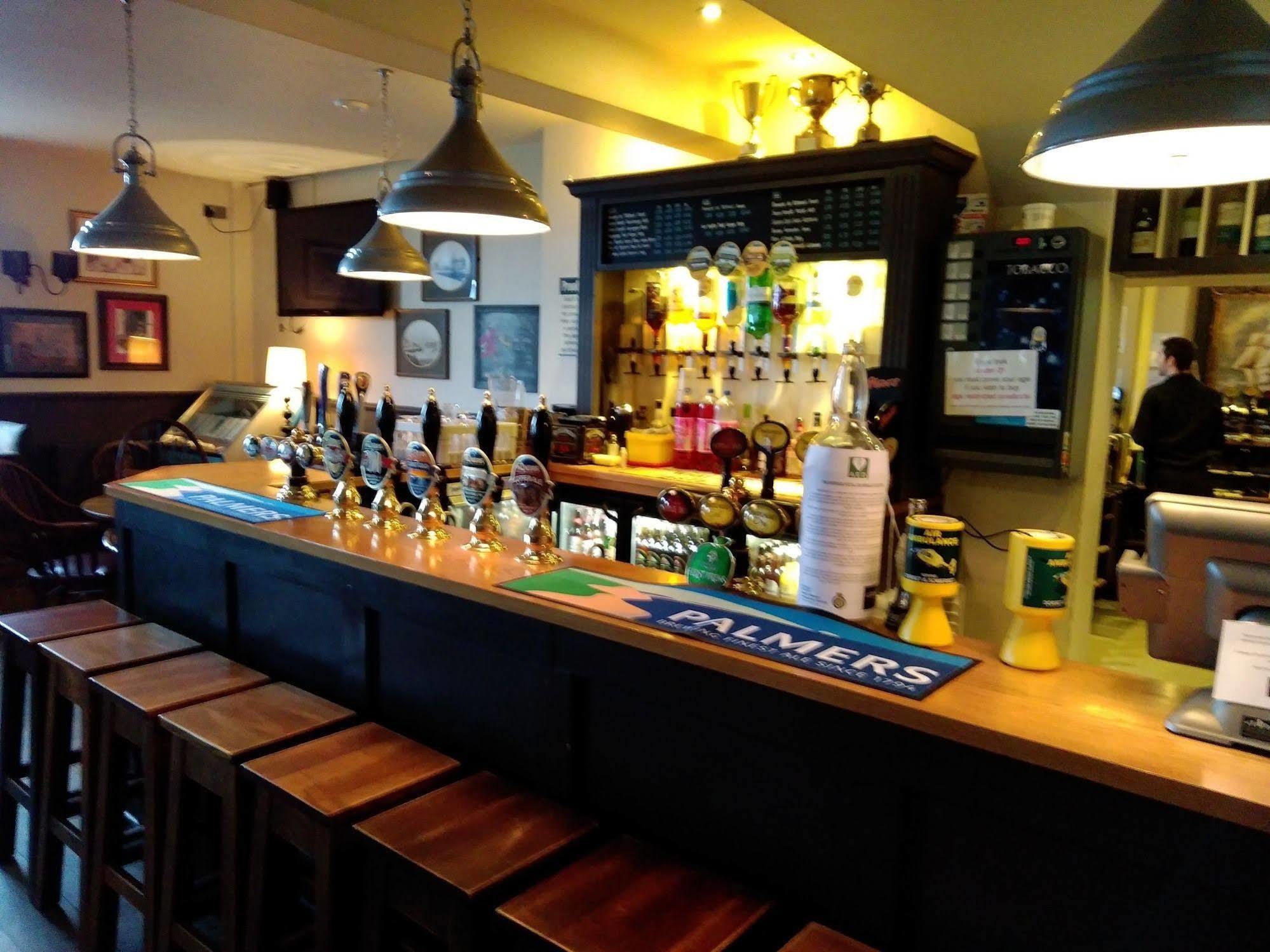 The George Inn Barton-upon-Humber Екстериор снимка