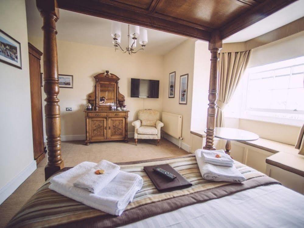 The George Inn Barton-upon-Humber Екстериор снимка