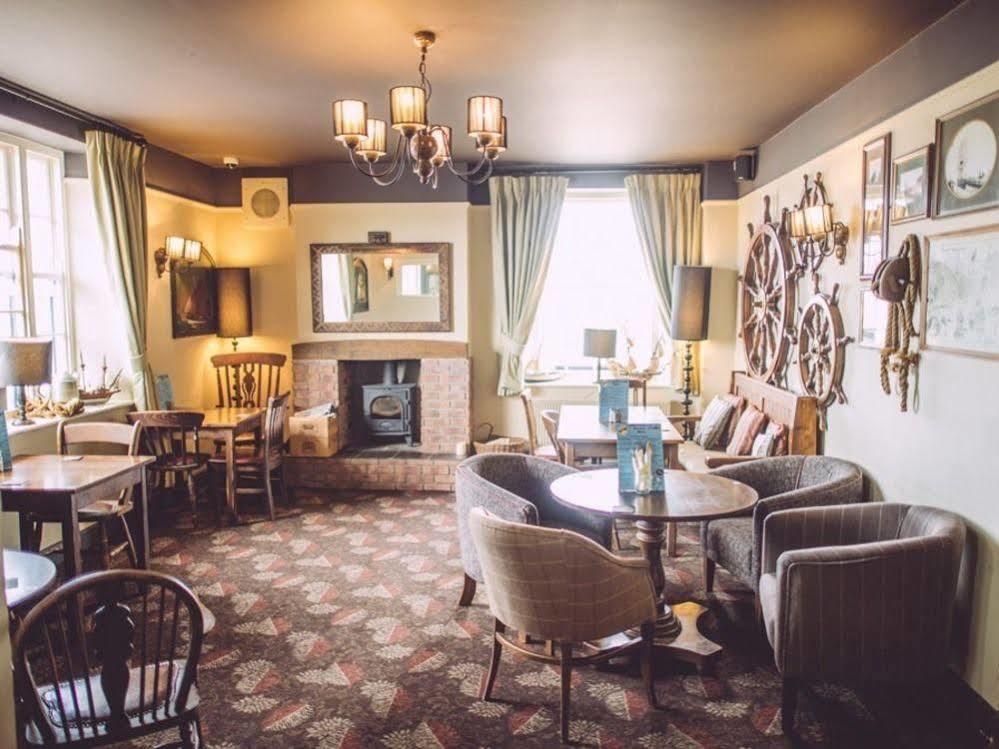 The George Inn Barton-upon-Humber Екстериор снимка