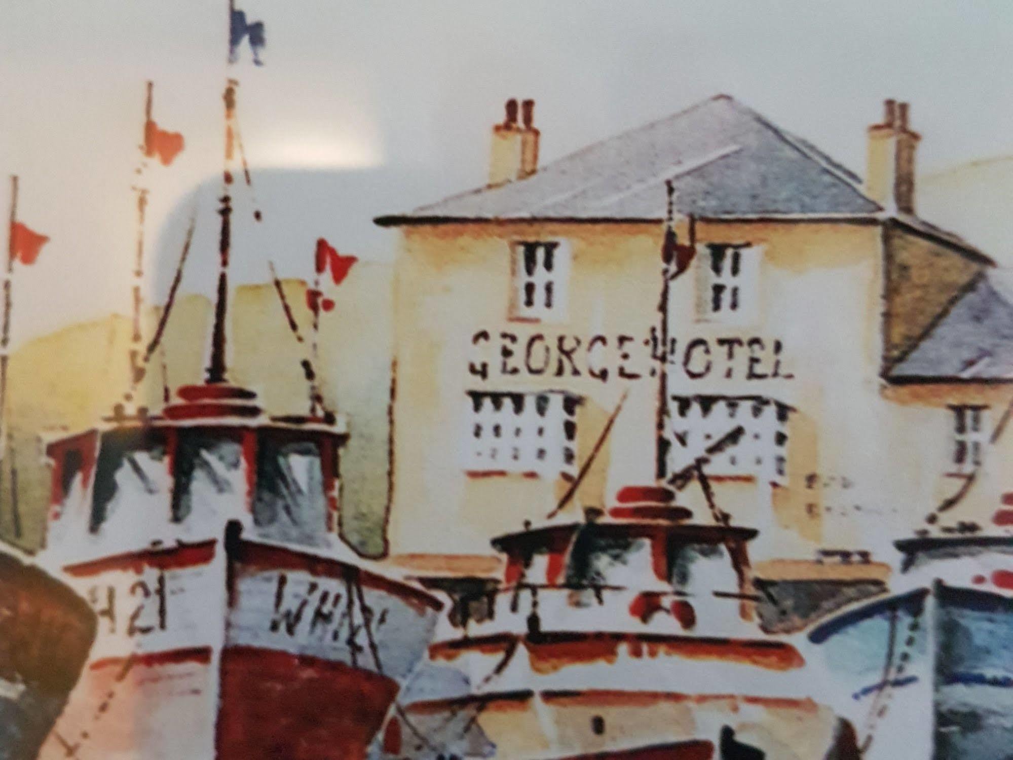 The George Inn Barton-upon-Humber Екстериор снимка